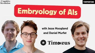 Embryology of AI: How Training Data Shapes AI Development w/ Timaeus