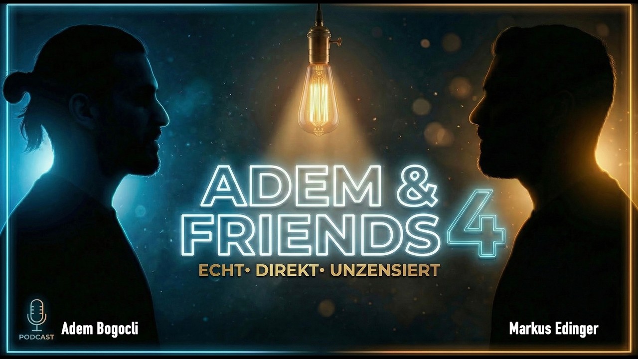Zeit & Prioritäten | ADEMandFRIENDS KLARTEXT #04