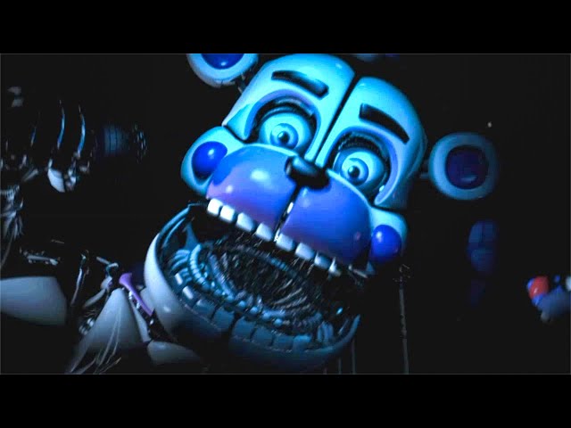 Five Nights at Phony's: the terrifying world of Five Nights at