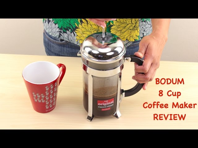 Bodum 8-Cup French Press  Stumptown Coffee Roasters