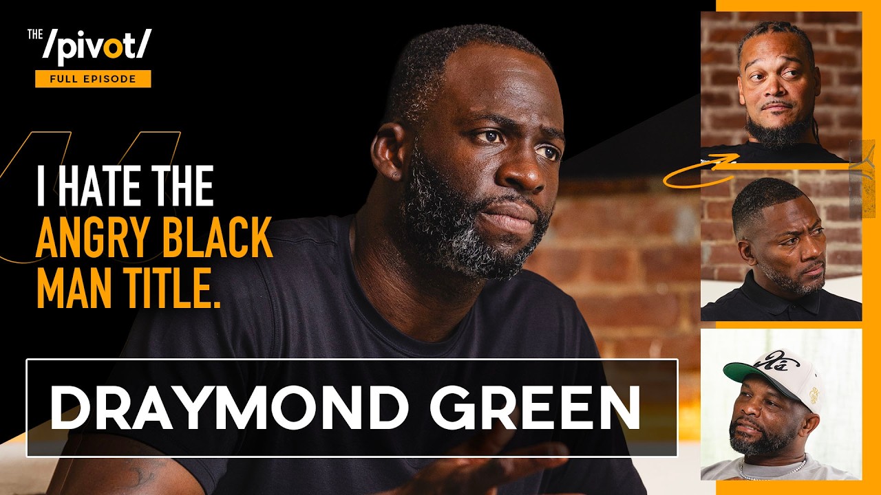 Draymond Green 4x NBA Champ breaks silence on regrets, Steph, LeBron & truth behind the perception