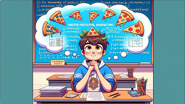 Dare to master Prototypal Inheritance? Learn with Pizza:JavaScript Prototypal Inheritance made easy