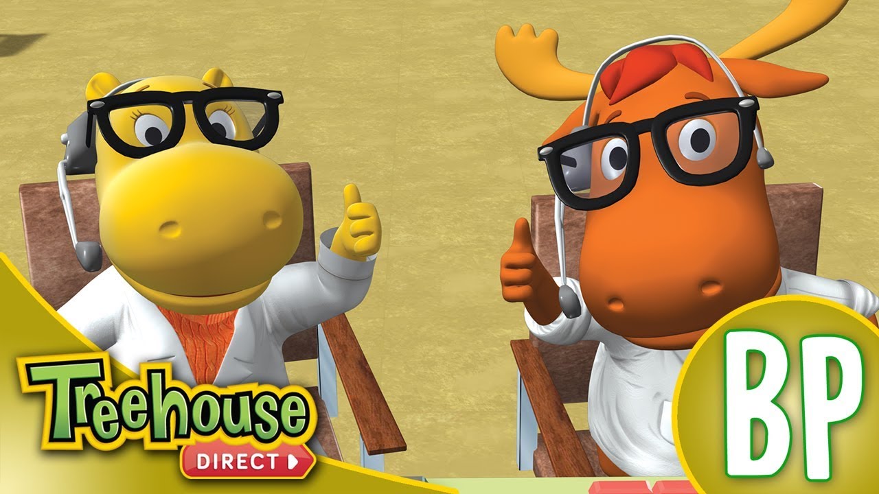 Backyardigans! Coleção de Músicas #9