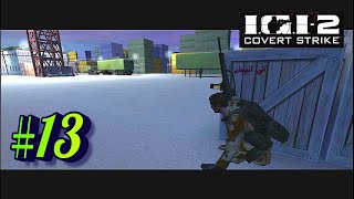 Project IGI 2 Mission 13 Showdown at the Docks full hd gamplay