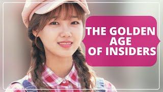 The Golden Age of Insiders - Upcoming Web Drama