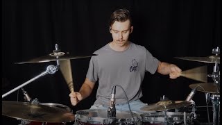 Cognizance - The Foreboding Impass - Drum Cover