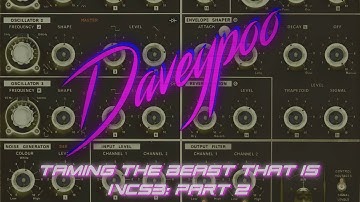Taming the Beast that is iVCS3: Part 2 - Daveypoo, The Mobile Music Minstrel