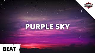 *SOLD* Post Malone Type Beat 2022 "PURPLE SKY" | Smooth Guitar Trap Instrumental