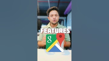 Unveiling Google Maps: Discover the Top 3 Hidden Features Revealed! #shortfeed #shorts #ytshorts