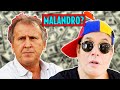 Zico e Mallandro tomam golpe de piramideiro bolsominion | Galãs Feios