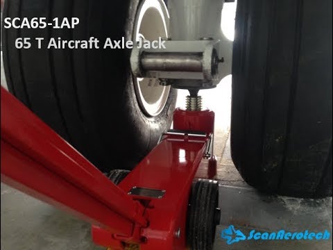 Scanaerotech SCA65-1AP - video from ScanAerotech