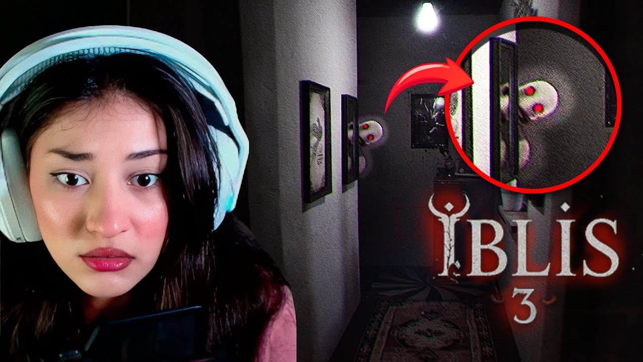 GERÇEK OLAYLARDAN ESİNLENEN TÜRK KORKU OYUNU! | İblis 3