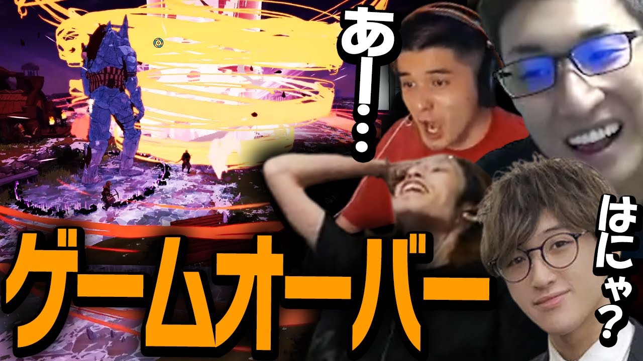 【なぜこうなった】謎ゲーに慣れつつある釈迦スタじゃすを見て、村の終焉を予言するスタヌ【Tribes of Midgard】