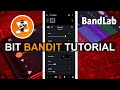 Bandlab Bit Bandit distortion FX Tutorial