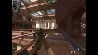 Point Blank XM2010 By SAS_GeneralForce's