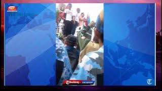 Demo Besar Buruh 10 Agustus 2023