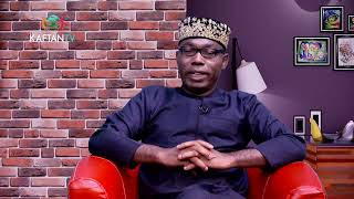 RACE TO ASO ROCK 2023 - A CHAT WITH PRINCE ADEWOLE ADEBAYO.