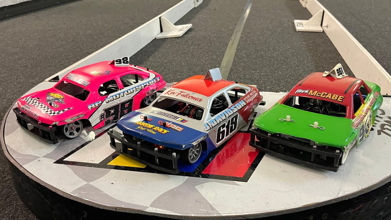 LORC : 9/3/26 2l Saloon A Final