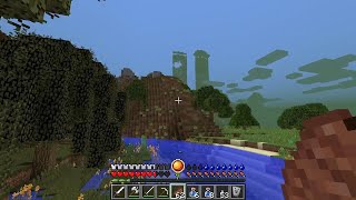 Exploring Ruins in RL CRAFT