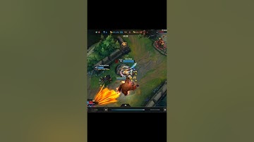 The Best Pentakill Xin Zhao #1 League of Legends Wild Rift #shorts