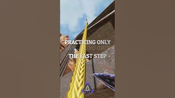 I LEARNT THE MANTLE JUMP FOR 2HOURS ! 🥵 😱  #shorts #apexlegends