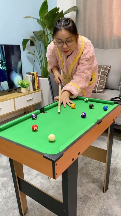 Home Mini billiard set