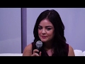 Lucy Hale at the CMA Awards | CMA Awards 2013 | CMA