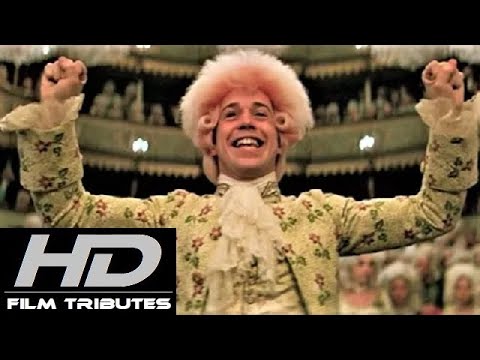 Amadeus  Rondo Alla Turca  Wolfgang Amadeus Mozart