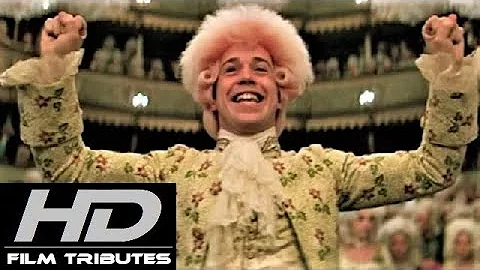 Amadeus  Rondo Alla Turca  Wolfgang Amadeus Mozart