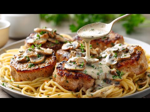 Tender pork fillet
