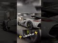 Unlocking Koenigsegg Jesko In CSR2 | #shorts