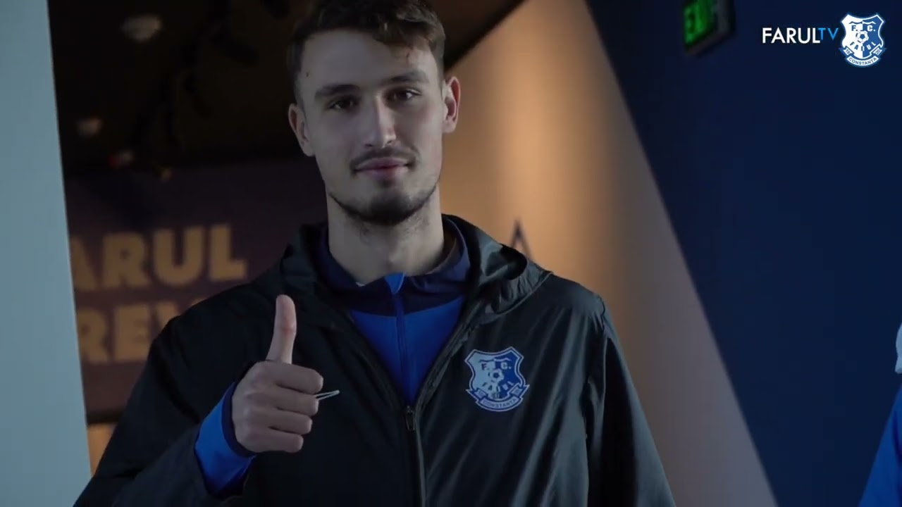 Ștefan Duțu: „Când am intrat pe poarta Academiei mi-am dat seama că asta vreau să fac”