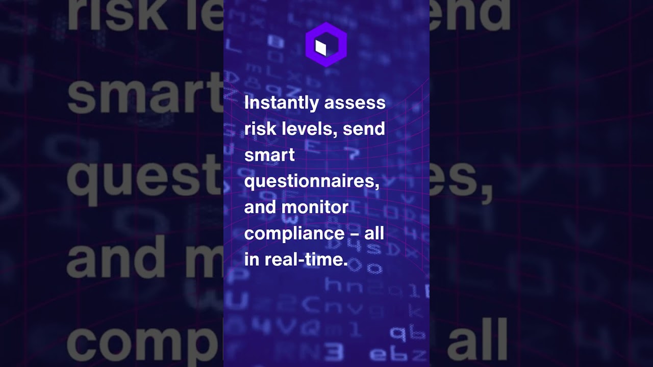 SkyBlackBox Client App - Your control center for vendor risk!
