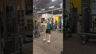 Better Than Chiropractic Adjustment!! Pullups Eccentric Isometrics with my brother Joshua Seedman