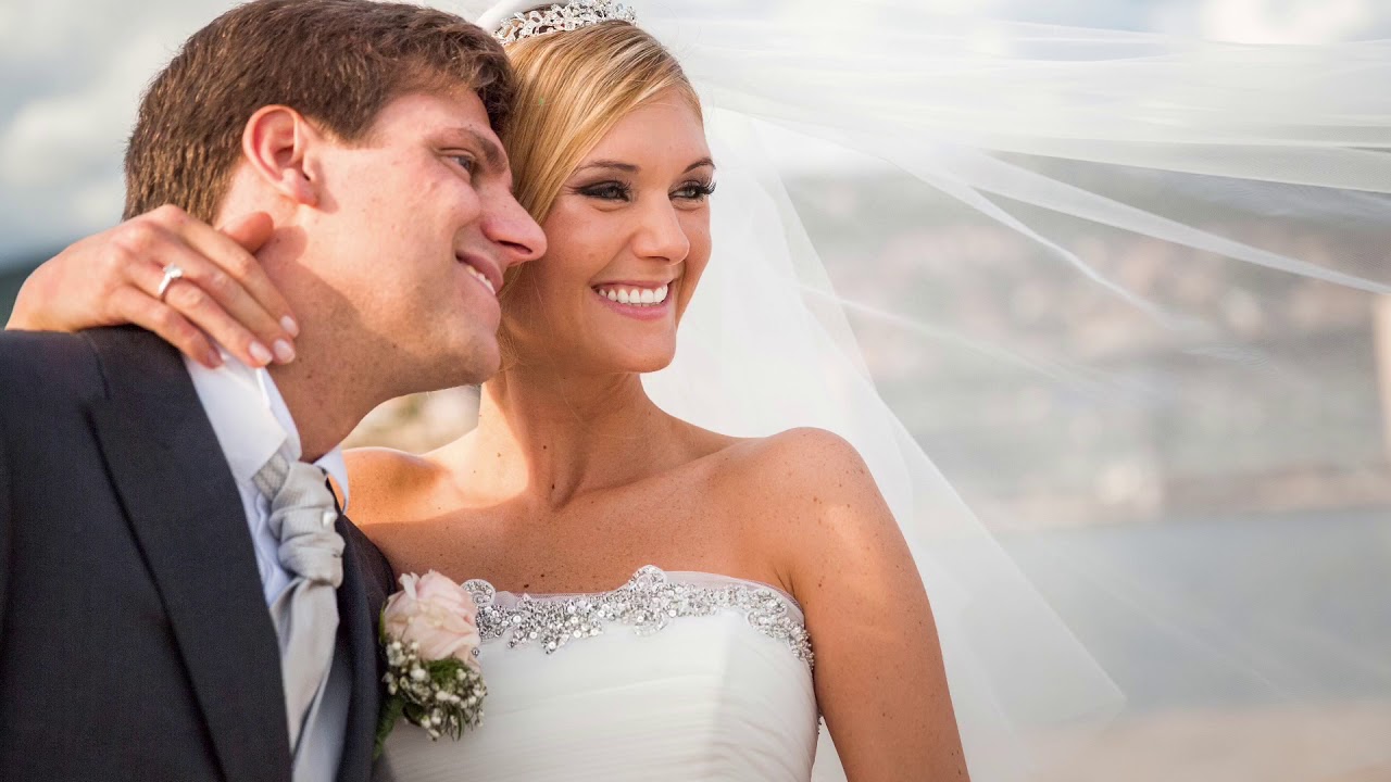 slideshow M&M wedding con te partirò