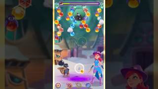 Bubble Witch 3 Saga Level 60 screenshot 5