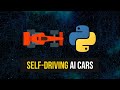 Self-Driving AI Car Simulation in Python