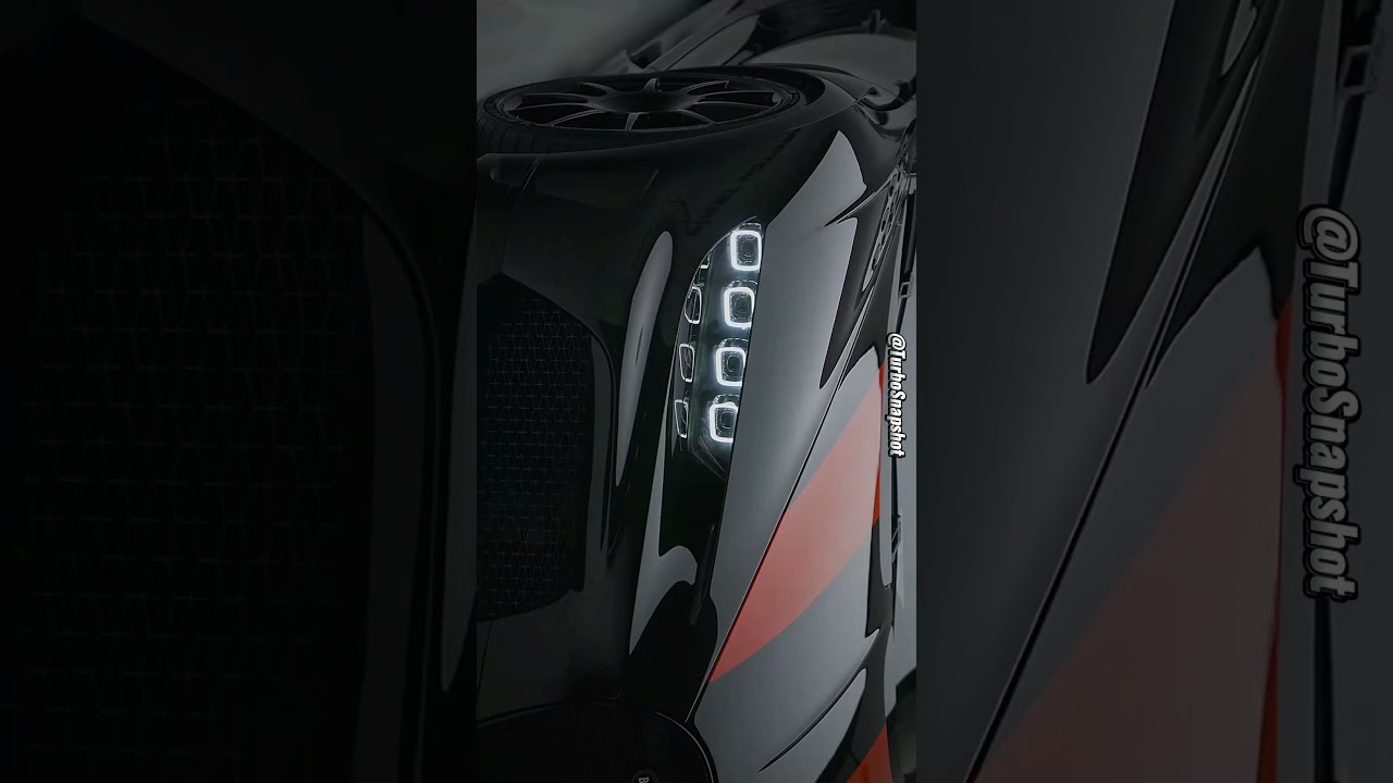 Legendary Legacy Evolution of Bugatti Chiron🏎️🏝️🏕️ 