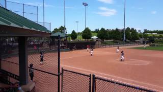 Lexie Pittsinger, 2019 Of, Vs Lady Lightning Gold, Power Pool 2015
