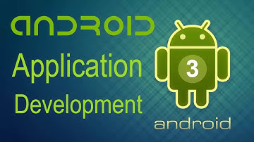 Android Application Development Tutorials for Beginners Part 3