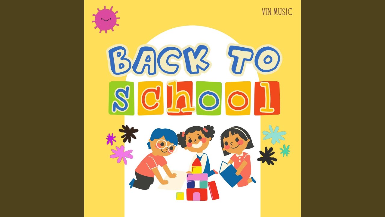Back to School YouTube