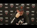 🎙 Wayne Rooney Post-Match Press Conference | #NSHvDC