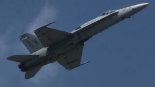 Most Bizarre F18 Sound
