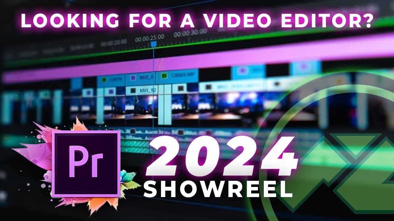 My Showreel 2024