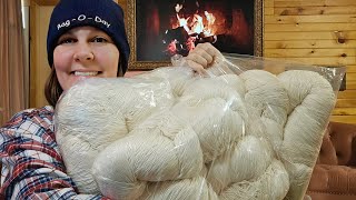 Holy Yarn Hanks Those Are BIG! 😲🧶 But What Are They For???