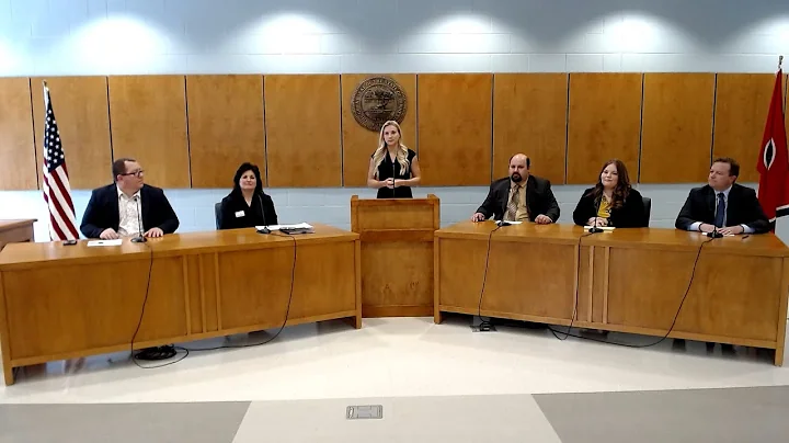 2022 Primary Election General Sessions Judge Candi...