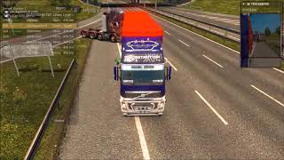 TrucksMP Report - Ramming blocking