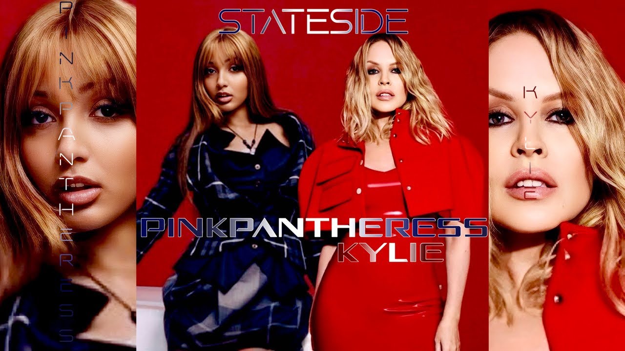 Kylie Minogue & PinkPantheress - Stateside 