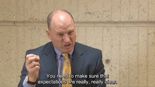 Shawn Moon - Building High Performing Teams