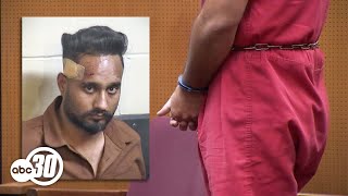 DUI suspect in Fresno crash that killed teens pleads not guilty to murder charges